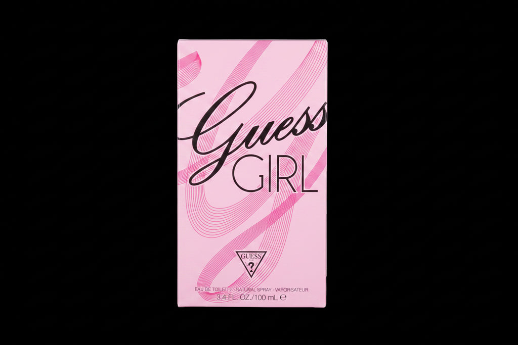Girl By Guess For Women 3.4oz EDT Spray by perfumesandrea
