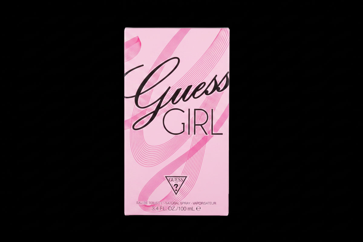 Girl By Guess For Women 3.4oz EDT Spray by perfumesandrea