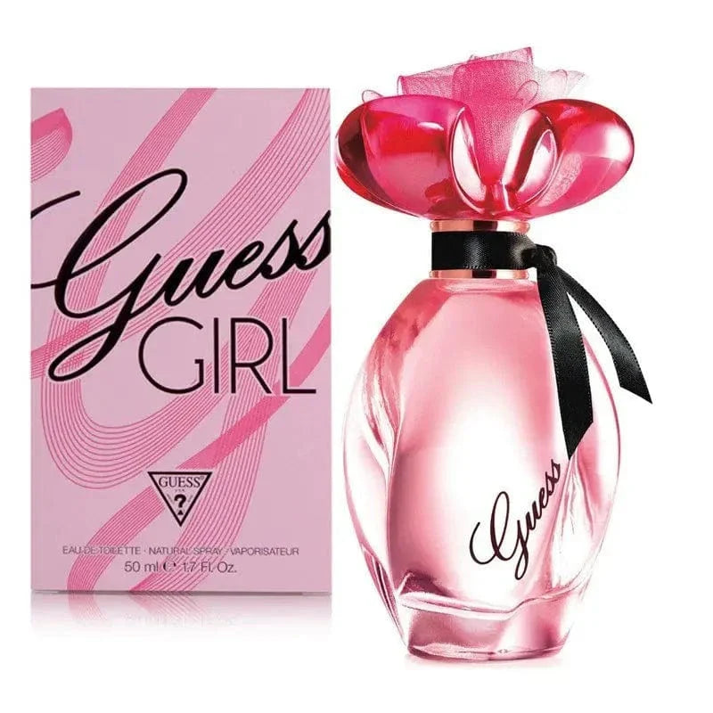 Girl By Guess For Women 3.4oz EDT Spray by perfumesandrea