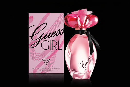 Girl By Guess For Women 3.4oz EDT Spray by perfumesandrea