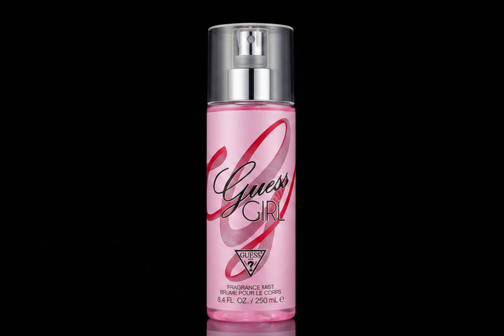 Girl By Guess For Women 8.4oz Body Mist Spray by perfumesandrea