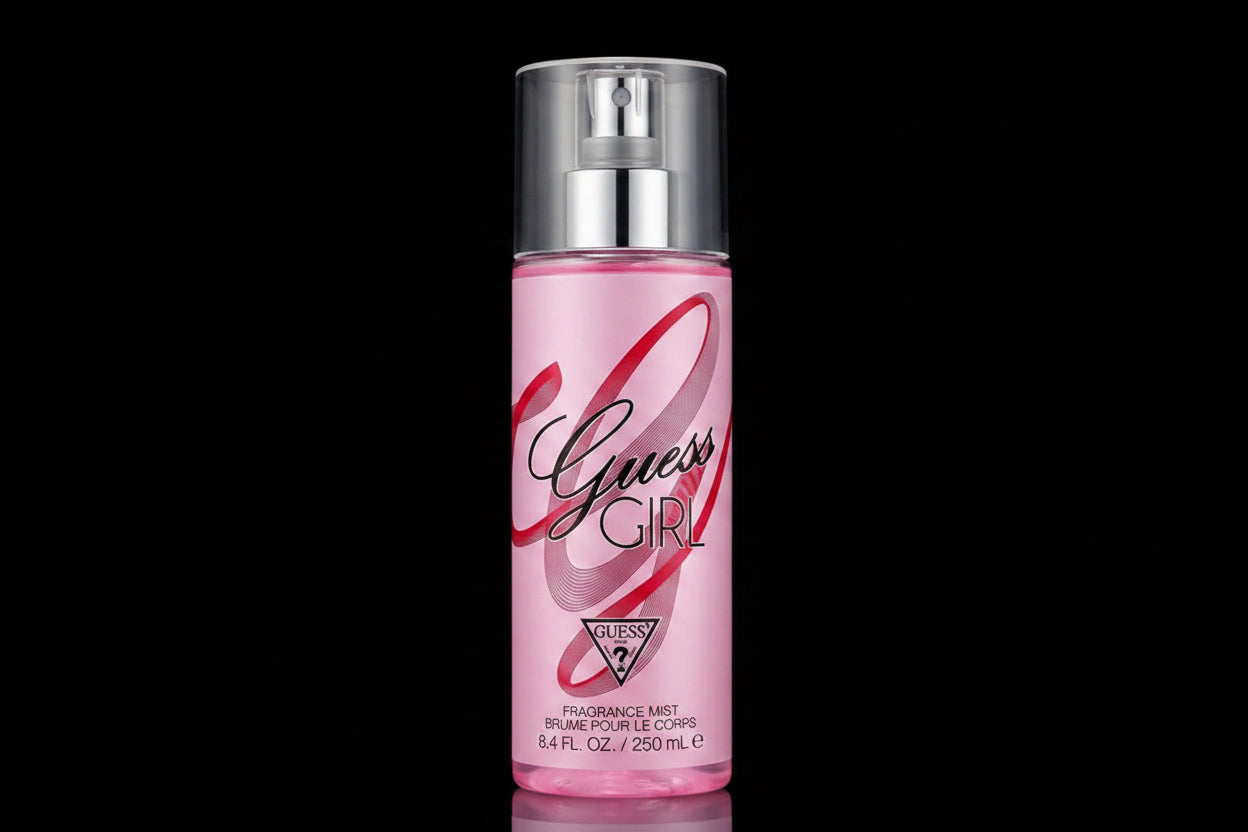 Girl By Guess For Women 8.4oz Body Mist Spray by perfumesandrea