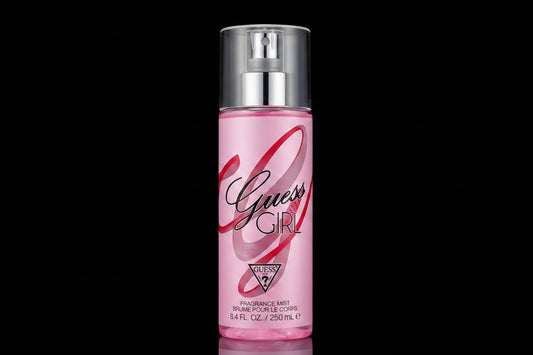 Girl By Guess For Women 8.4oz Body Mist Spray by perfumesandrea