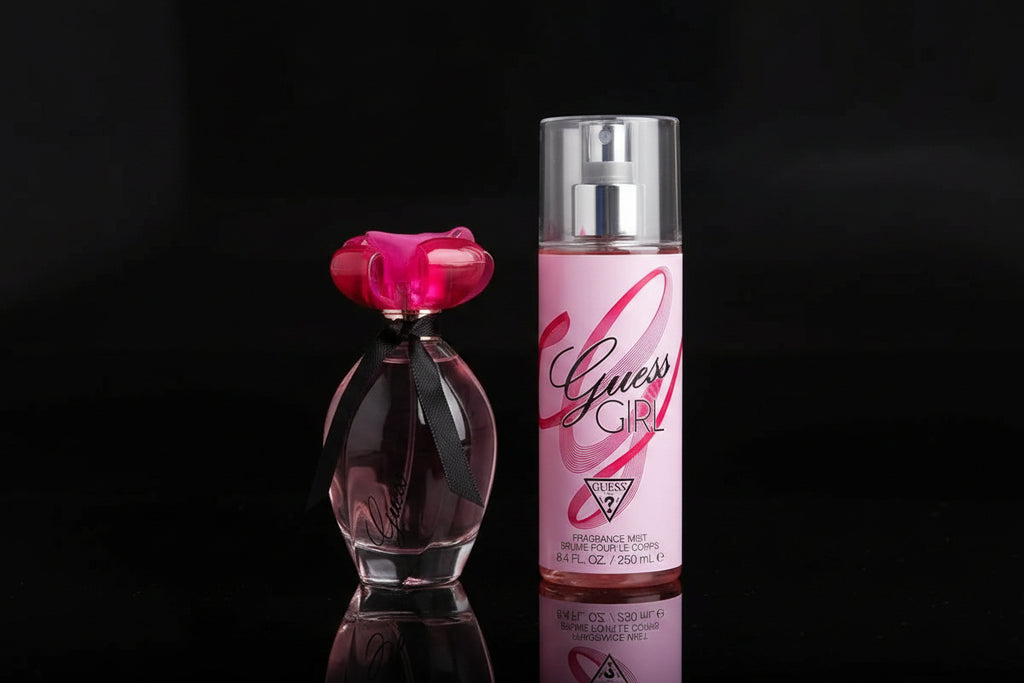 Girl By Guess For Women 8.4oz Body Mist Spray by perfumesandrea