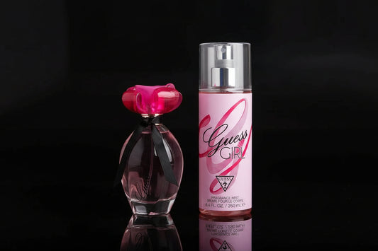 Girl By Guess For Women 8.4oz Body Mist Spray by perfumesandrea
