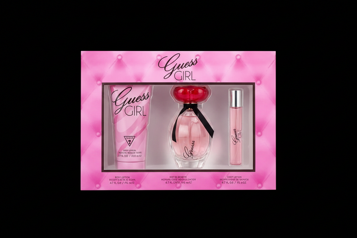 Girl By Guess For Women (3pc Gift Set) by perfumesandrea
