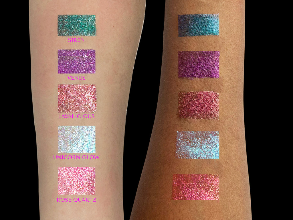 Ashunta Sheriff Beauty Unicorn Multidimensional Gloss by Ashunta Sheriff Beauty