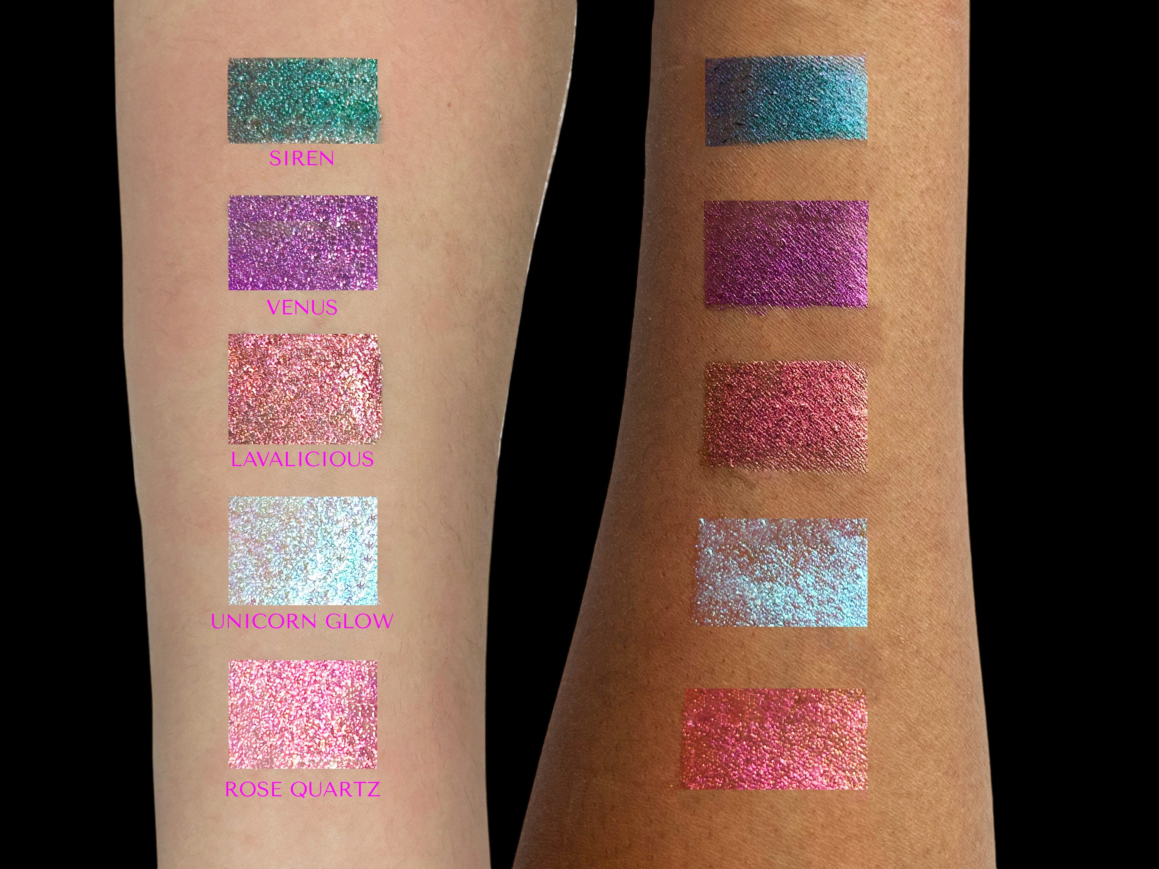 Ashunta Sheriff Beauty Unicorn Multidimensional Gloss by Ashunta Sheriff Beauty