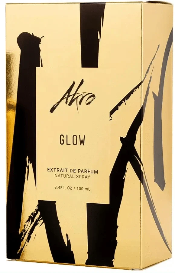 Glow By Akro For Unisex 3.4oz EDP Spray by perfumesandrea