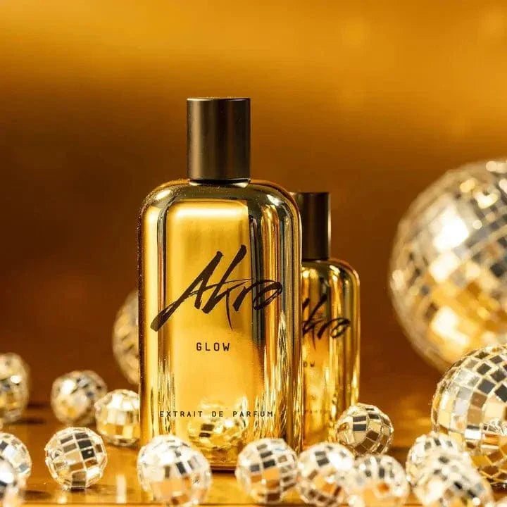 Glow By Akro For Unisex 3.4oz EDP Spray by perfumesandrea