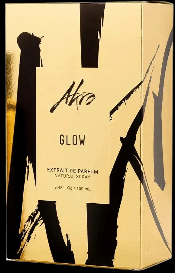Glow By Akro For Unisex 3.4oz EDP Spray by perfumesandrea