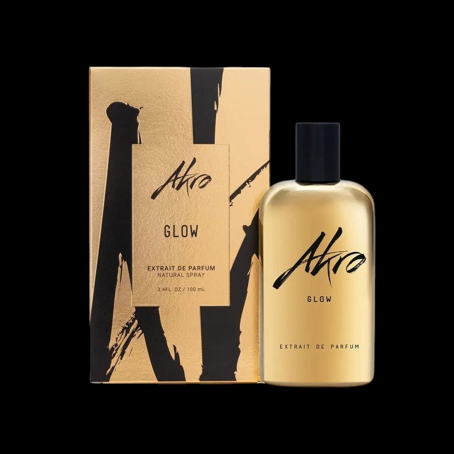 Glow By Akro For Unisex 3.4oz EDP Spray by perfumesandrea