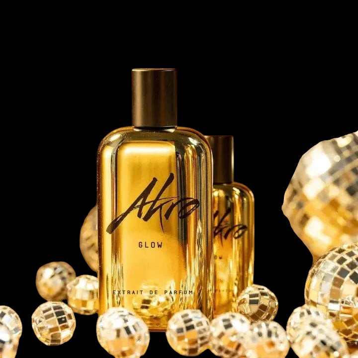 Glow By Akro For Unisex 3.4oz EDP Spray by perfumesandrea