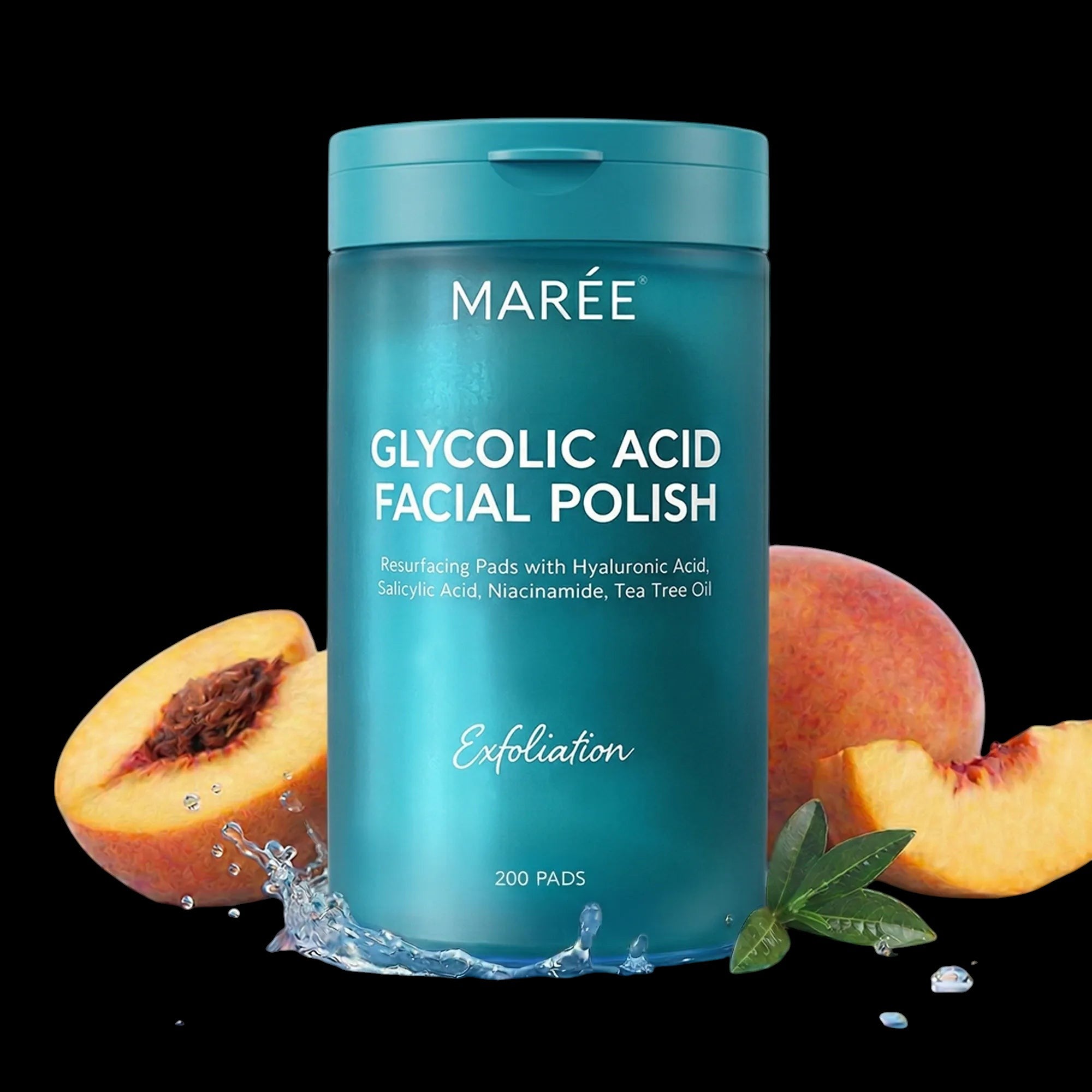 Glycolic Acid Pads 200 PCS by Maree