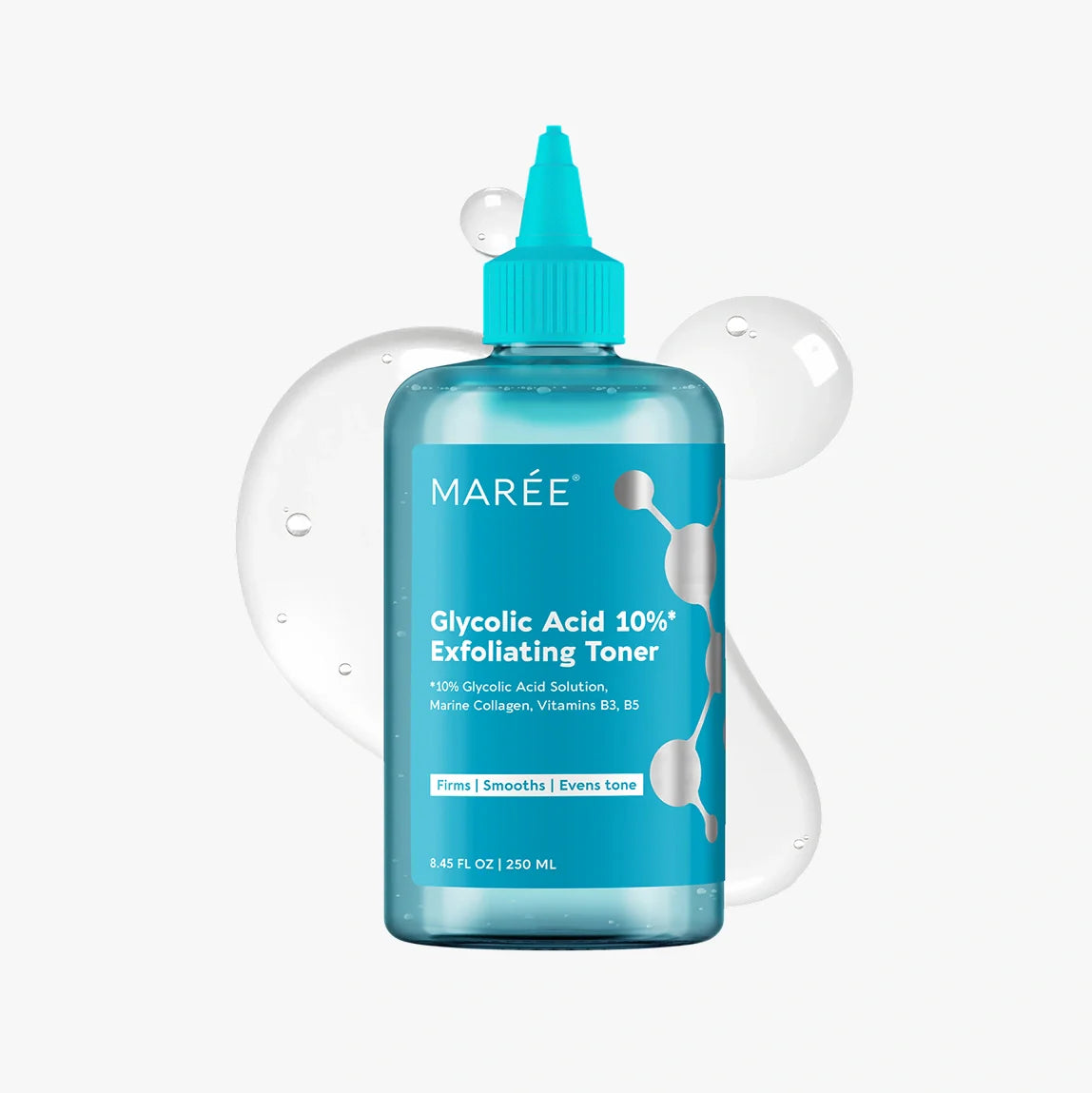 Glow Boost Glycolic Face Toner by Maree