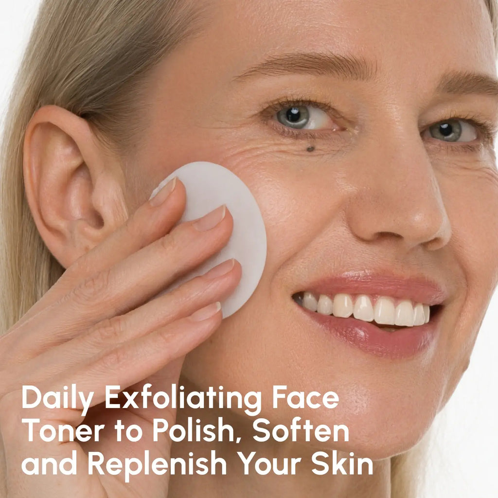 Glow Boost Glycolic Face Toner by Maree