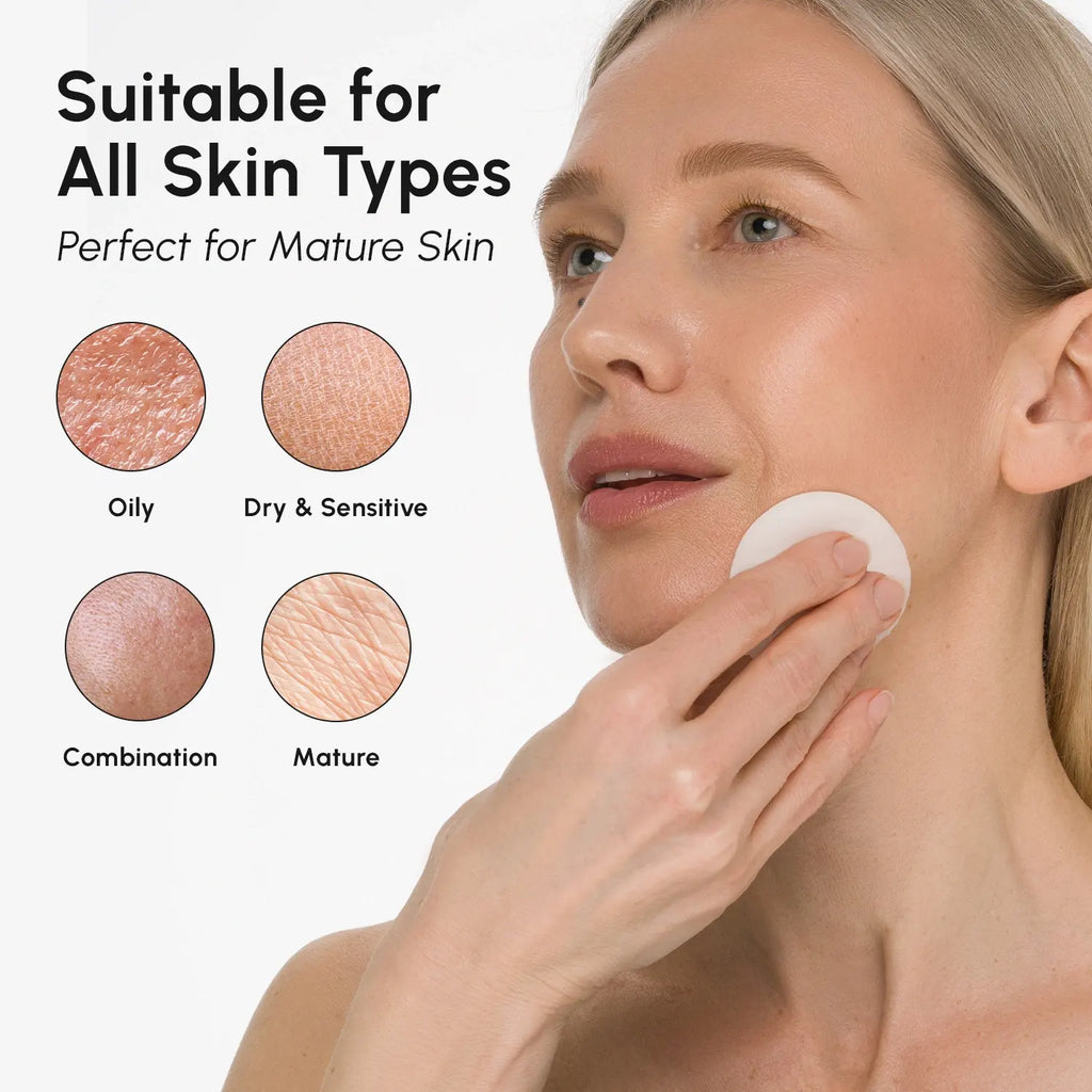 Glow Boost Glycolic Face Toner by Maree