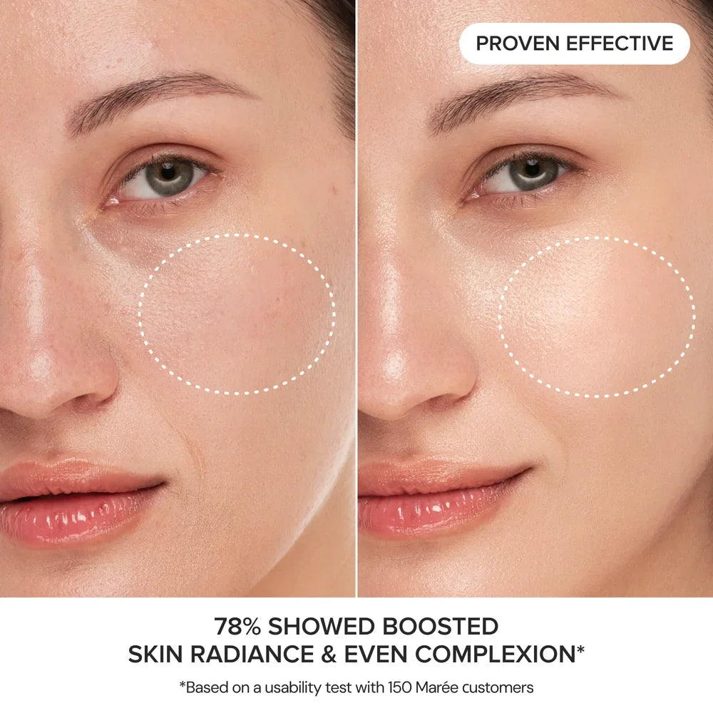 Glycolic Acid Pads 80 PCS by Maree