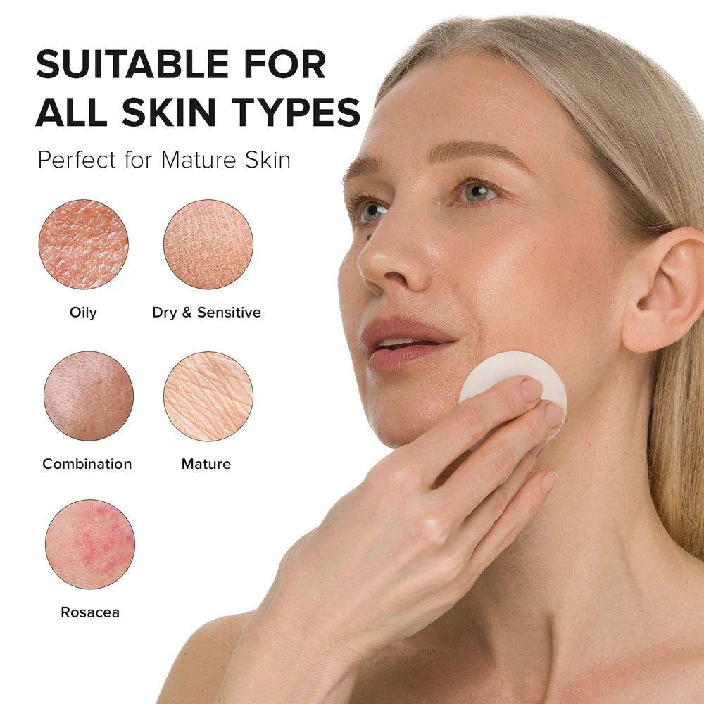 Glycolic Acid Pads 80 PCS by Maree