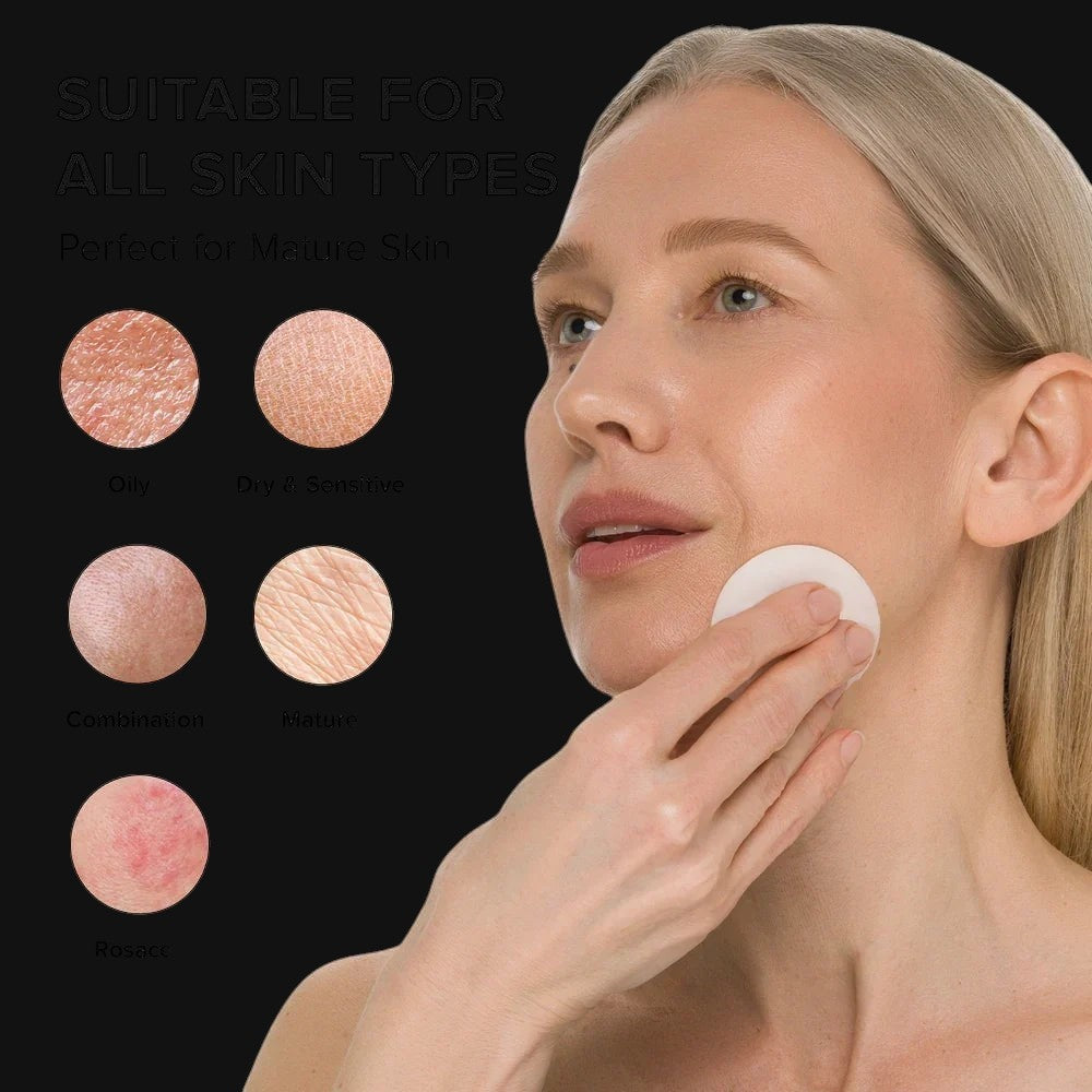 Glycolic Acid Pads 80 PCS by Maree