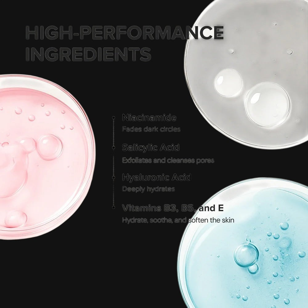 Glycolic Acid Pads 80 PCS by Maree
