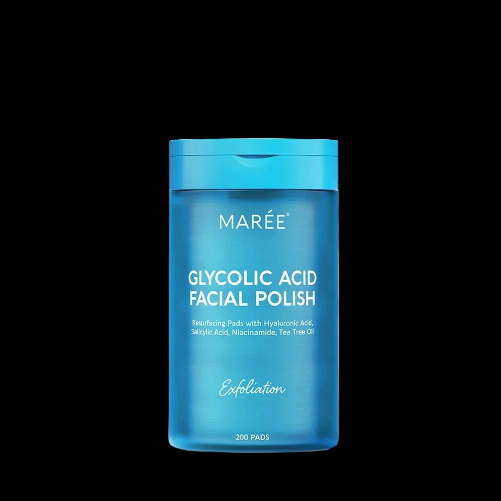 Glycolic Acid Pads 200 PCS by Maree