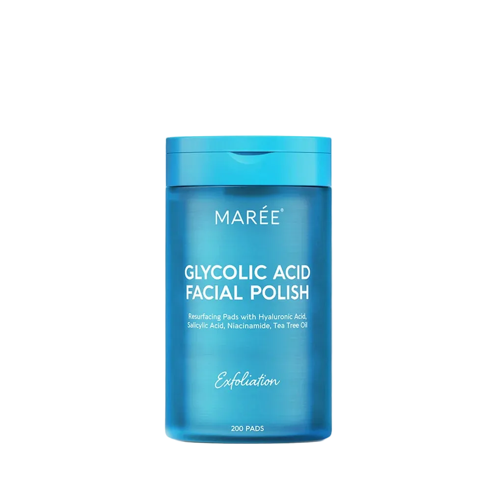 Glycolic Acid Pads 200 PCS by Maree