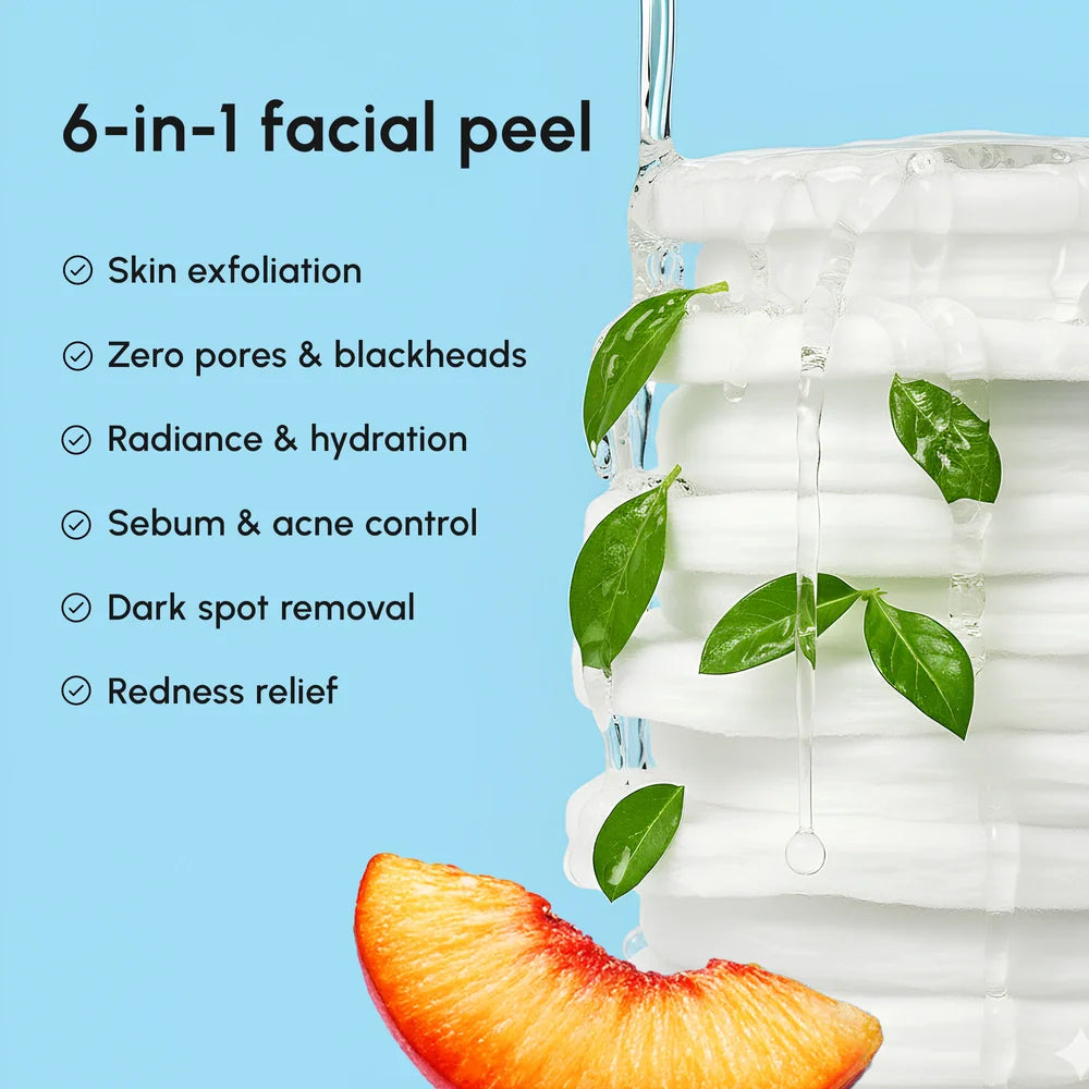 Glycolic Acid Pads 200 PCS by Maree