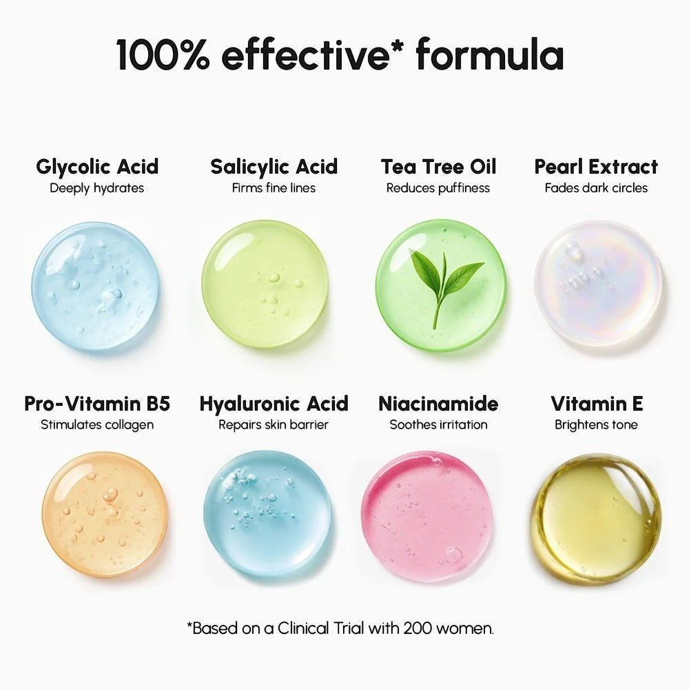 Glycolic Acid Pads 200 PCS by Maree
