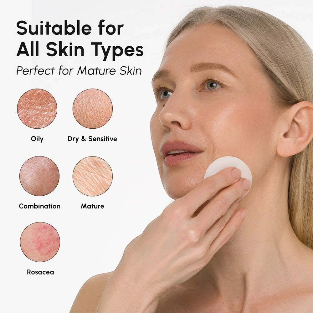 Glycolic Acid Pads 200 PCS by Maree