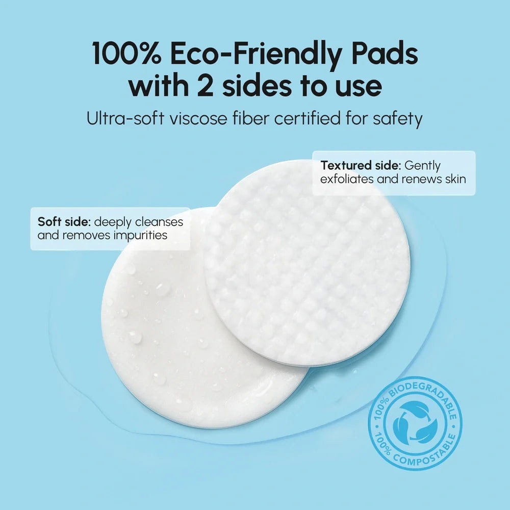 Glycolic Acid Pads 200 PCS by Maree
