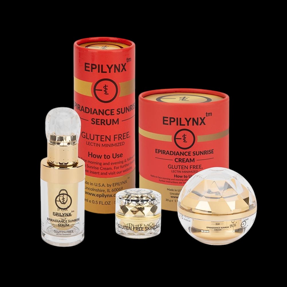 Sunrise Nourishing & Firming Set for Sensitive Skin - Radiant Glow & Hydration by EpiLynx