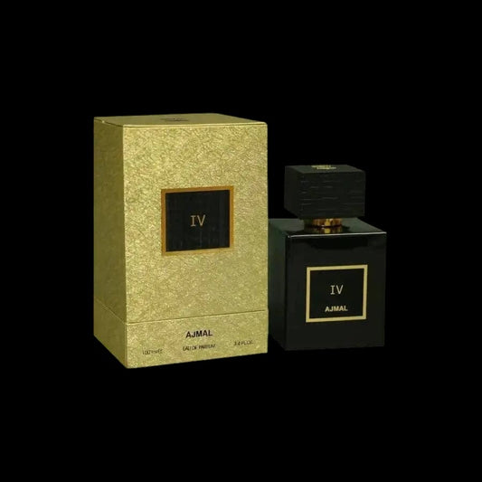 Gold Collection IV By Ajmal Unisex 3.4 oz EDP Spray by perfumesandrea