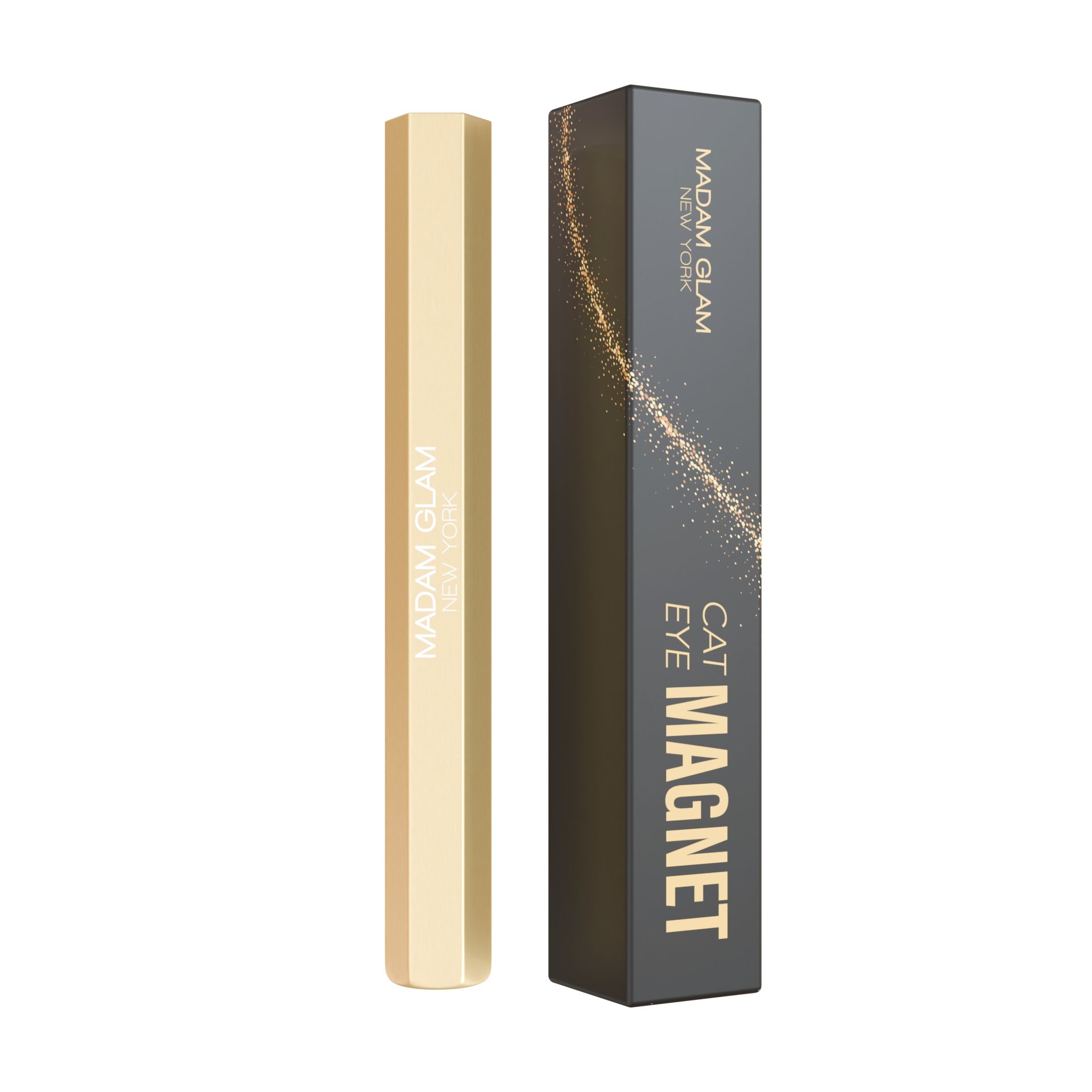 Cat Eye Double-Ended Magnet by Madam Glam