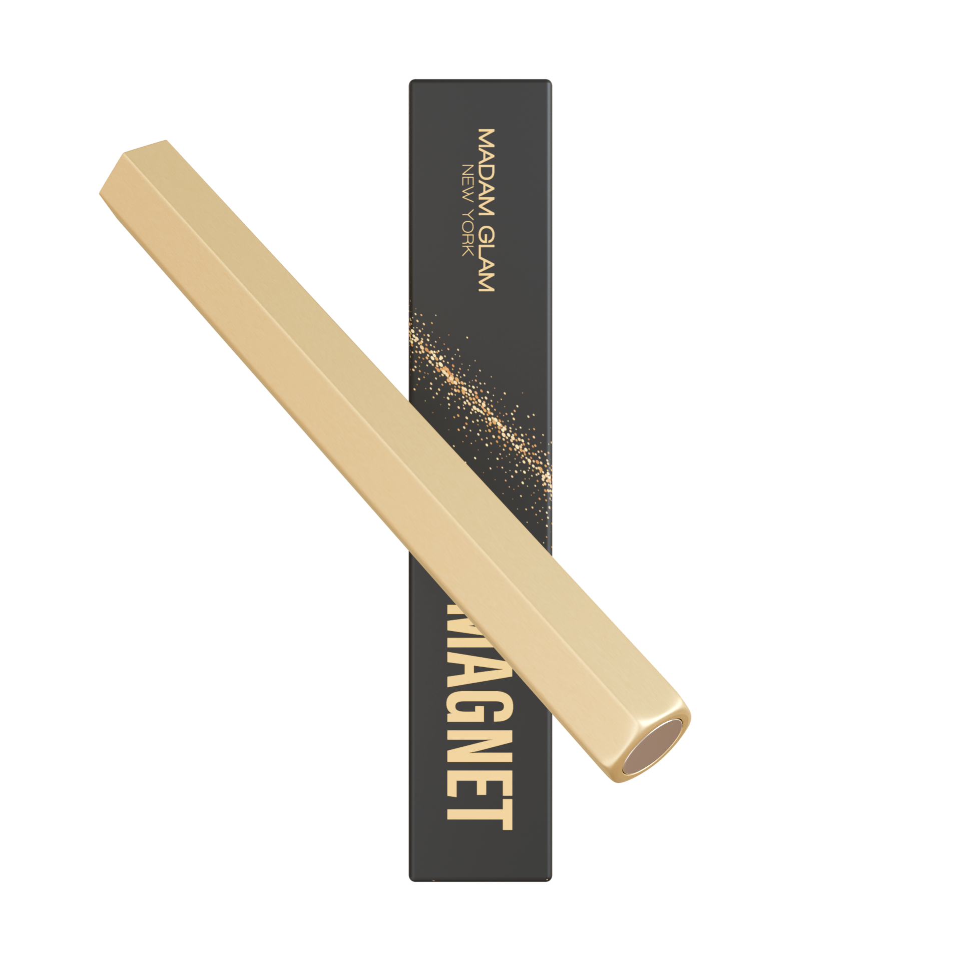 Cat Eye Double-Ended Magnet by Madam Glam