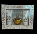 Golden Apple For Women EDP Spray (3pc Gift Set) by perfumesandrea