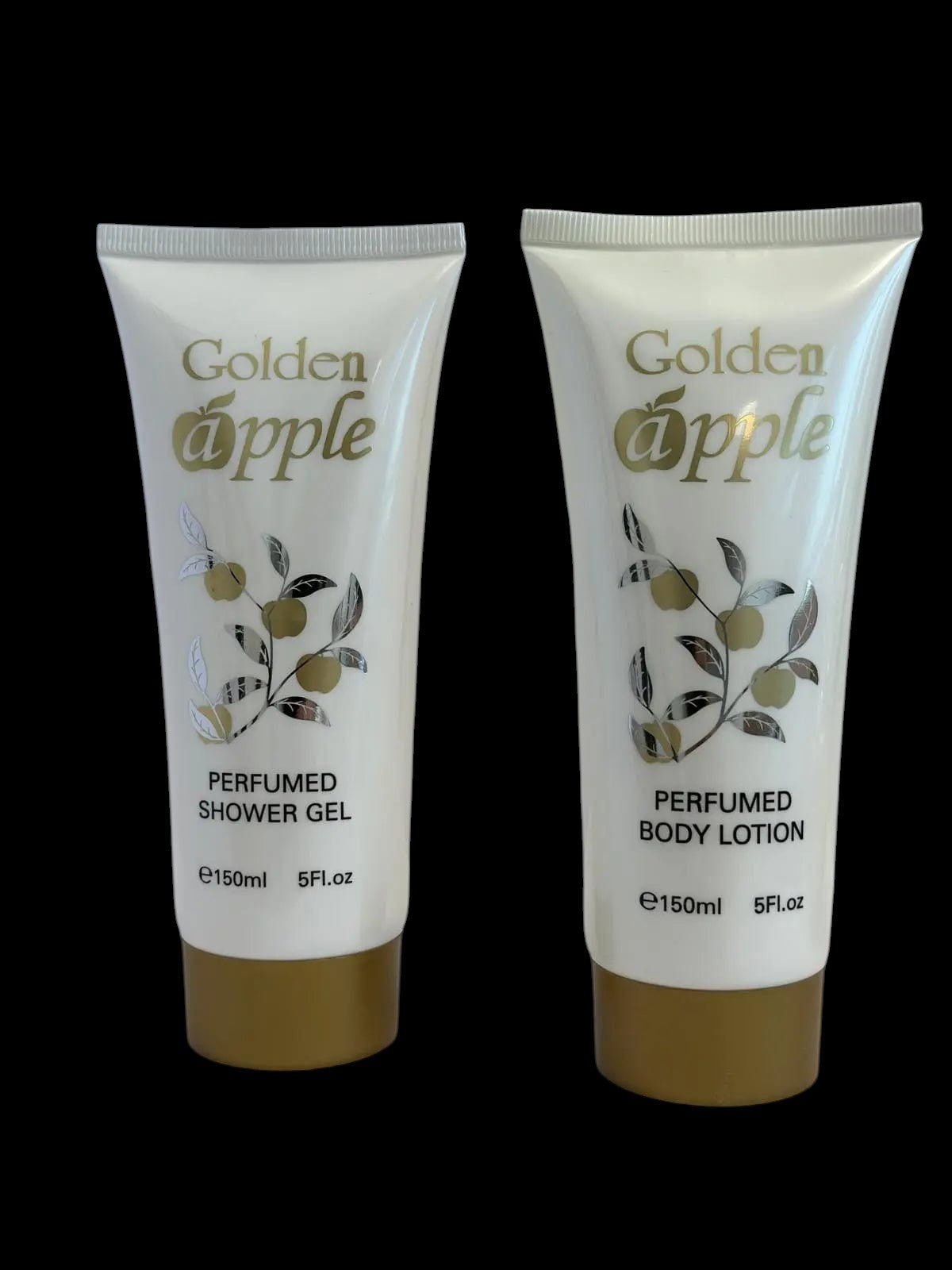Golden Apple For Women EDP Spray (3pc Gift Set) by perfumesandrea