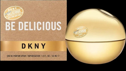 Golden Delicious By DKNY For Women 3.4oz EDP Spray by perfumesandrea
