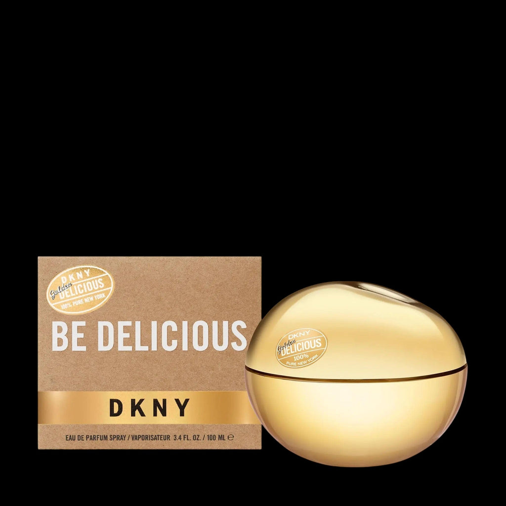 Golden Delicious By DKNY For Women 3.4oz EDP Spray by perfumesandrea