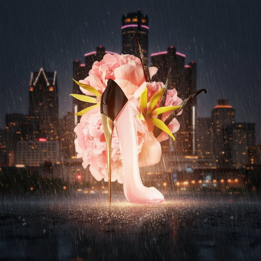 Good Girl Blush By Carolina Herrera For Women 2.7oz EDP Spray by perfumesandrea