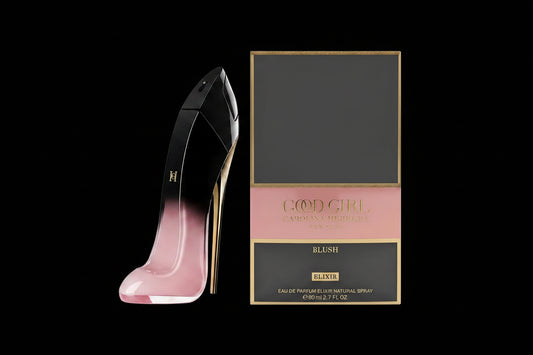 Good Girl Blush Elixir By Carolina Herrera For Women 2.7oz EDP Spray by perfumesandrea