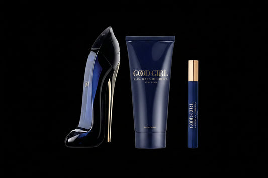 Good Girl By Carolina Herrera For Women 3Pcs Set EDP Spray by perfumesandrea