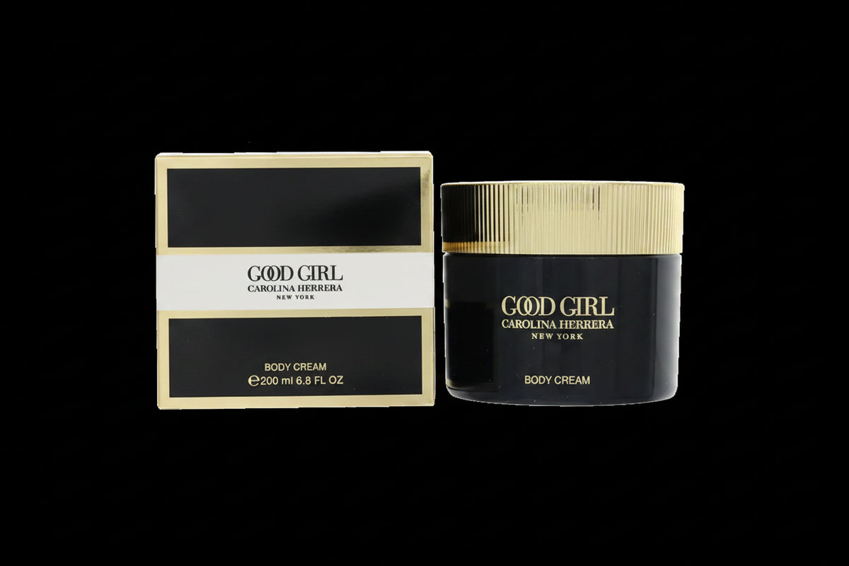 Good Girl By Carolina Herrera For Women 6.7oz Body Cream by perfumesandrea
