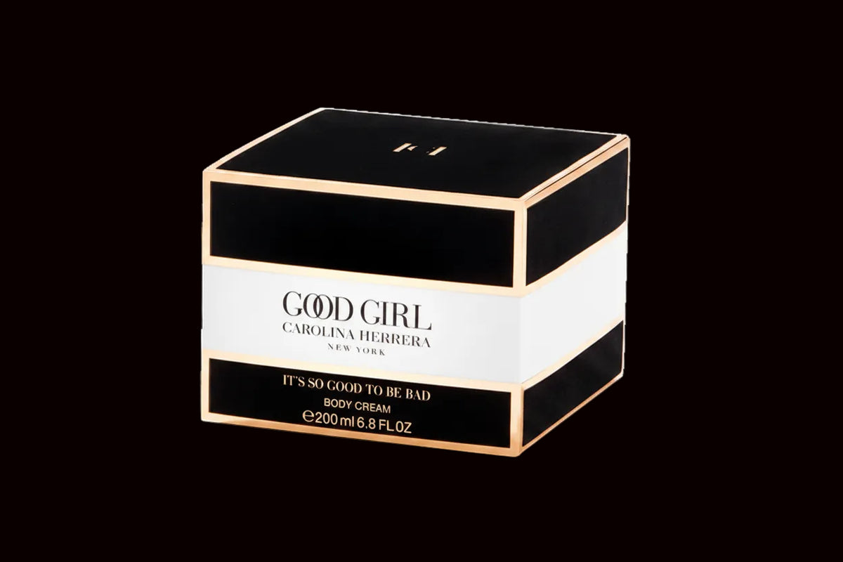 Good Girl By Carolina Herrera For Women 6.7oz Body Cream by perfumesandrea