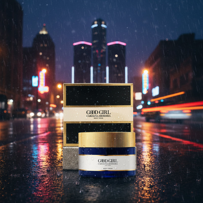 Good Girl By Carolina Herrera For Women 6.7oz Body Cream by perfumesandrea