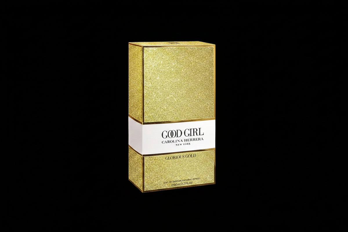 Good Girl Glorious Gold By Carolina Herrera For Women 2.7oz EDP Spray by perfumesandrea