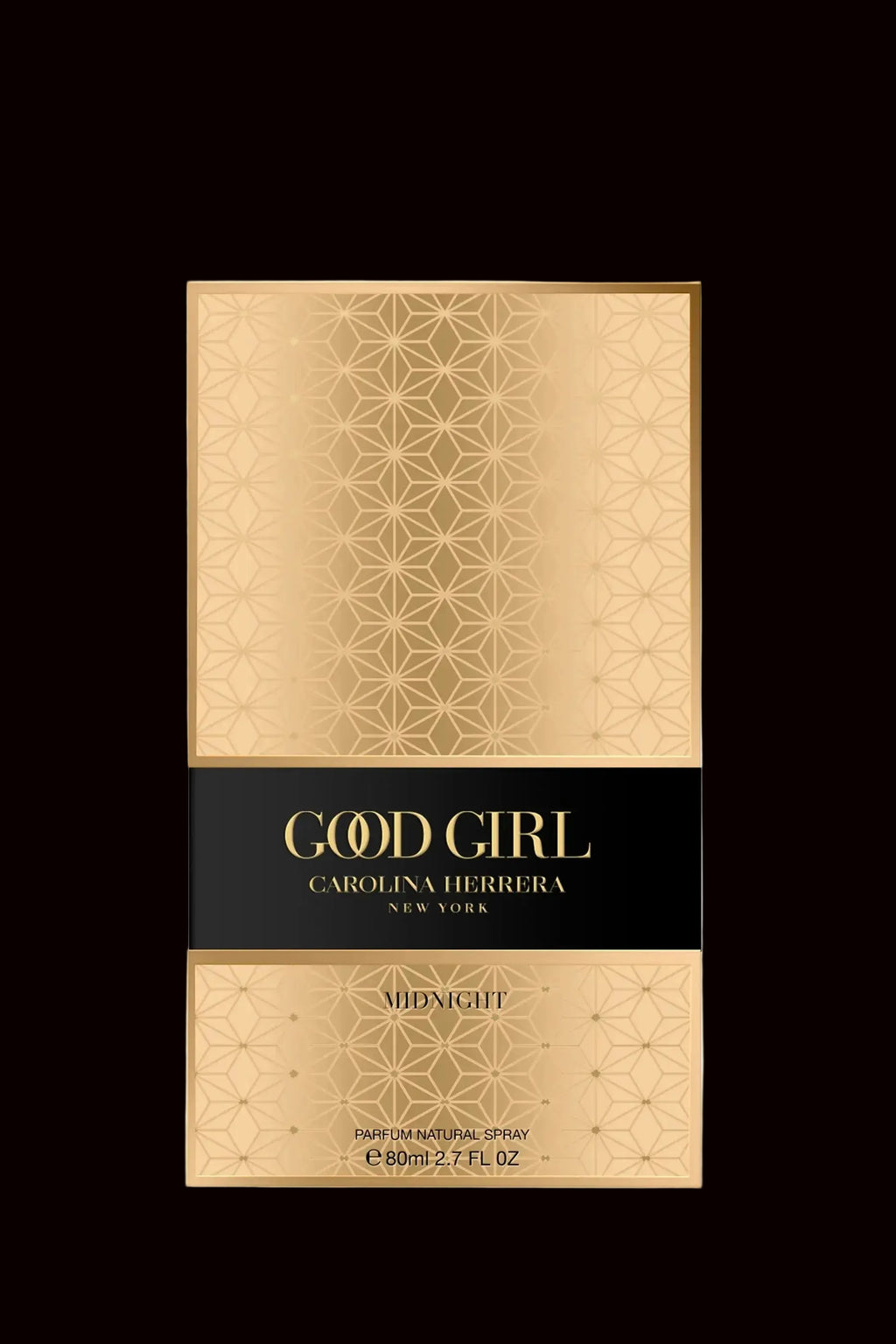 Good Girl Midnight By Carolina Herrera For Women 2.7oz EDP Spray by perfumesandrea
