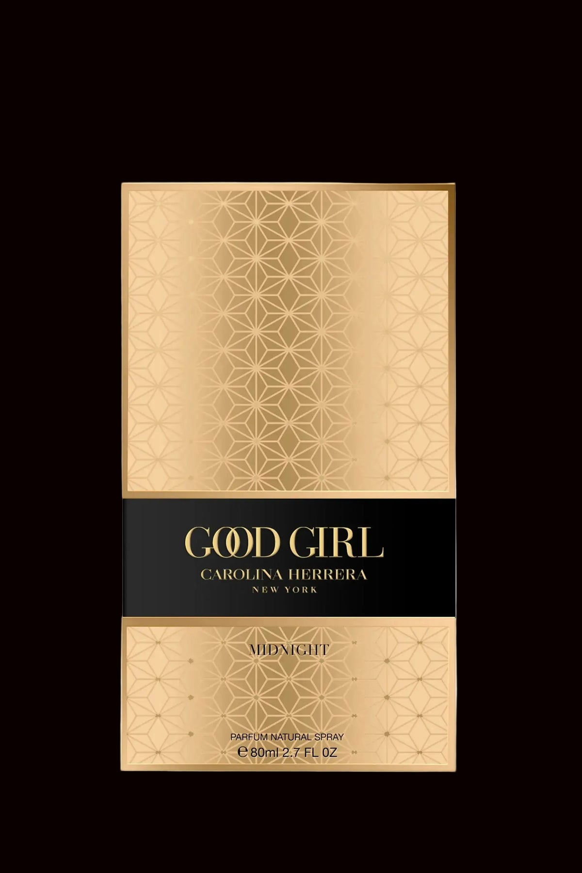 Good Girl Midnight By Carolina Herrera For Women 2.7oz EDP Spray by perfumesandrea