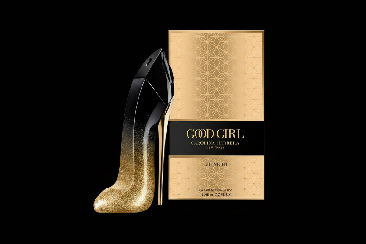 Good Girl Midnight By Carolina Herrera For Women 2.7oz EDP Spray by perfumesandrea