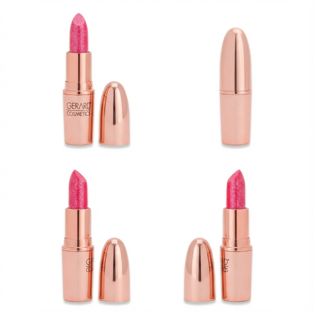 Cupid - Glitter Lipstick by Gerard Cosmetics